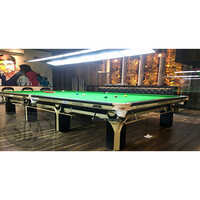 Sharma S-1  Exclusive Snooker And Billiard Billards Table