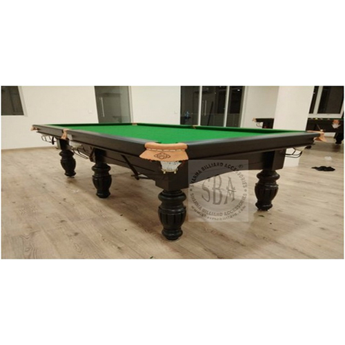 Indian Pool Table - Designed For: Adults