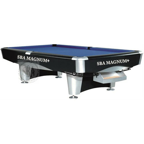 Sba Magnum Plus Pool Table Designed For: All