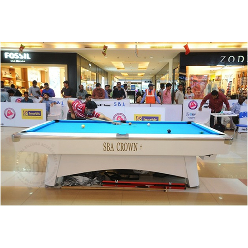SBA Crown Plus Tournament Model  Pool Table