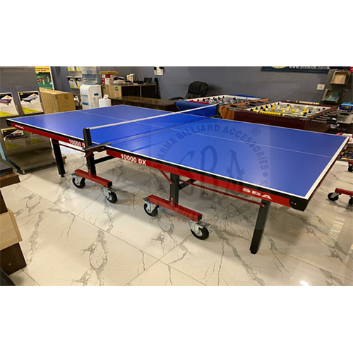 SBA- DELUXE 10000 Table Tennis Table