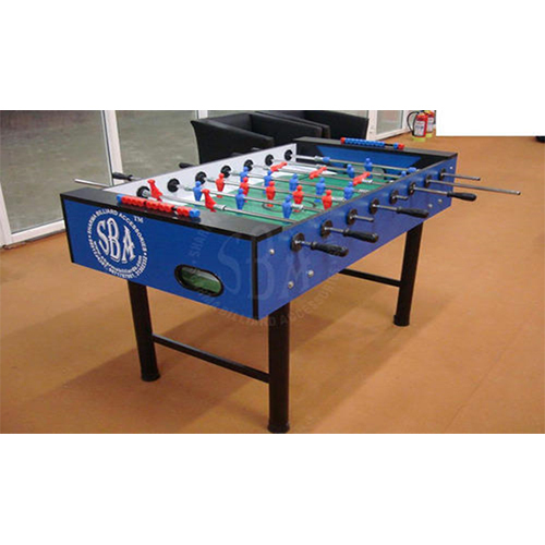 SBA Indian Soccer Table