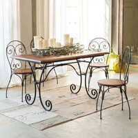 Iron Furnitures