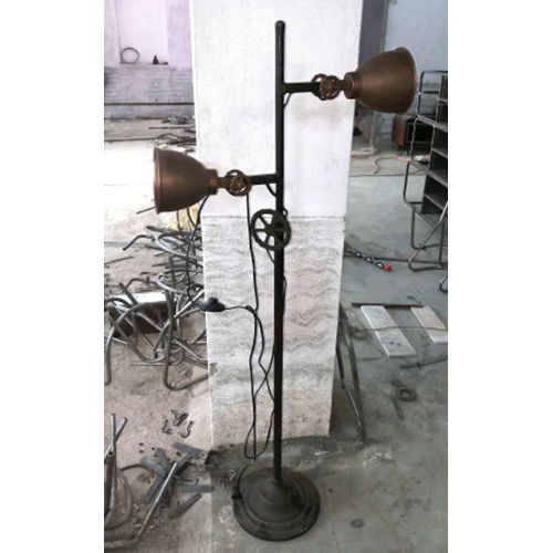 Iron Lamp With Stand - Application: Industrial