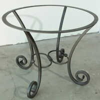 Iron Round Table