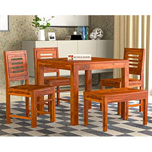 Wooden Dining Table Set