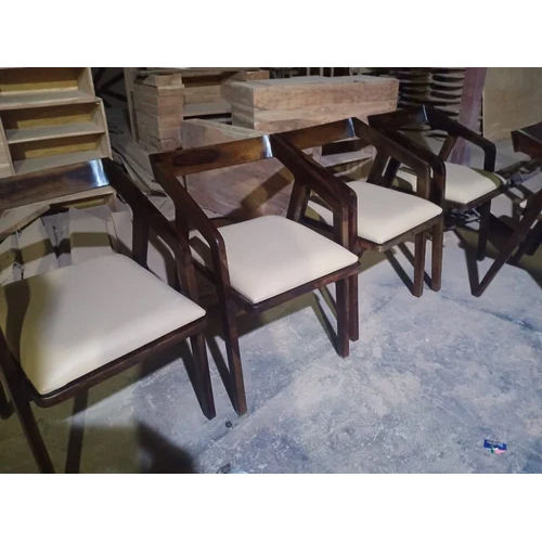 Wooden Armrest Chairs - Application: Industrial