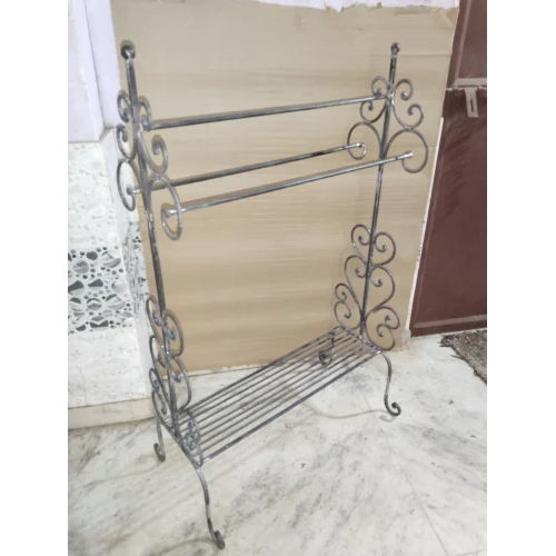 Ss Towel Rack - Application: Decoration