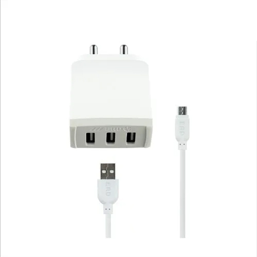 TC 33 Triple USB Charger