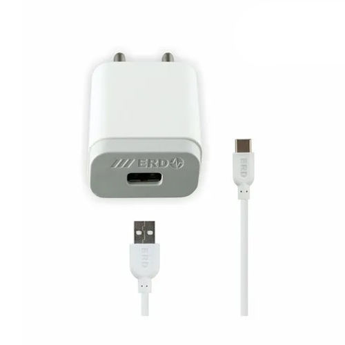 Tc 21 Usb C Charger - Input Voltage: 150-220 Volt (V)