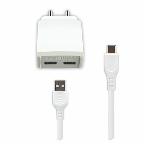 TC 22 USB-C Dual USB Charger