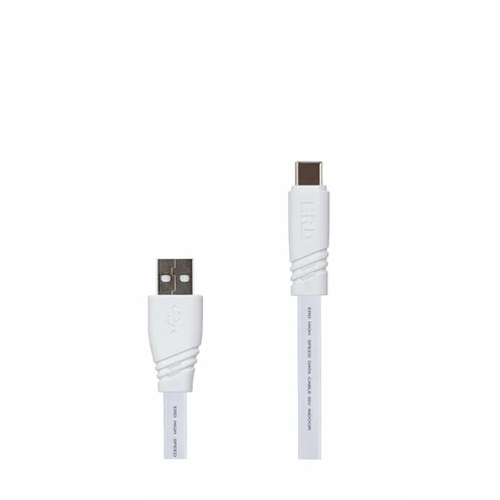 Uc 64 Portable Flat Usb C White Data Cable Application: Industrial