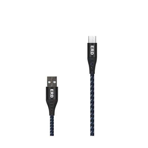 Uc 59 Braided Metal Casing Micro Usb Data Cable Application: Industrial