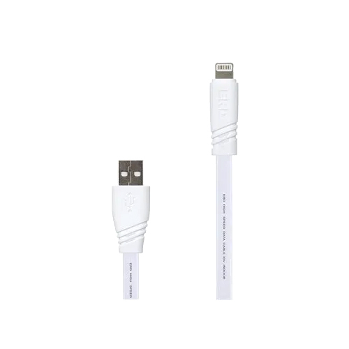 UC 75 Flat Lightning Data Cable