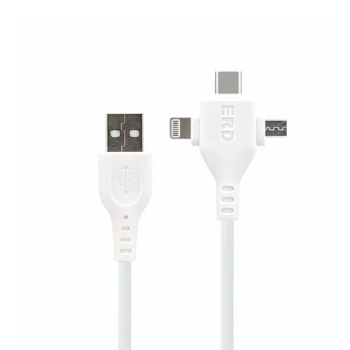 UC 83W Multi USB Data Cable 3 in1