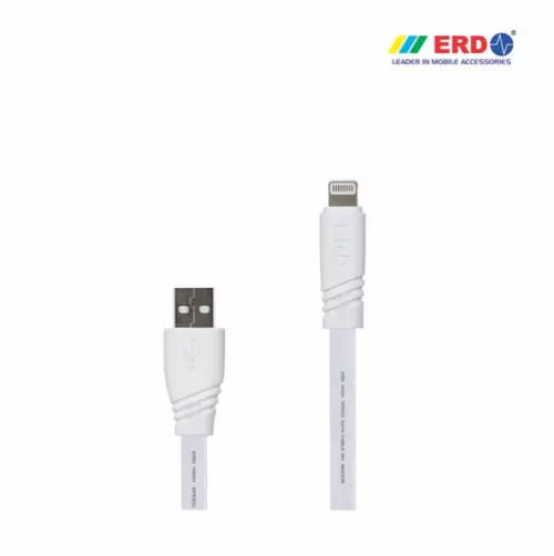 Uc 74 Portable Flat Lightning Data Cable - Conductor Material: Copper