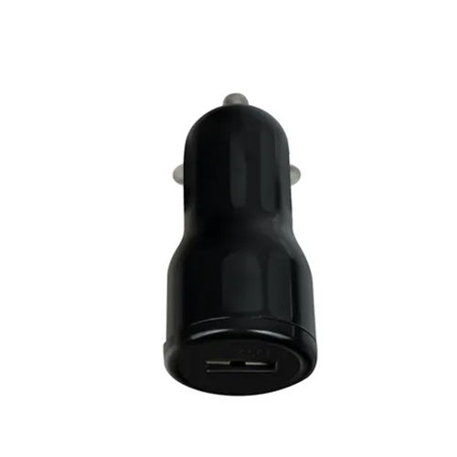 CC 11 USB Dock Black Car Charger