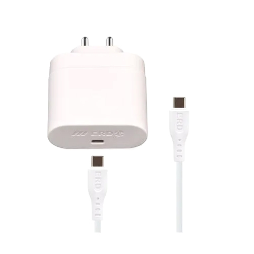 TC 59 65Watt Power Delivery USB C To C Charger