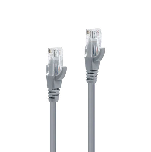 Grey Lc-13 Rj45 Cat 6 Patch Cord