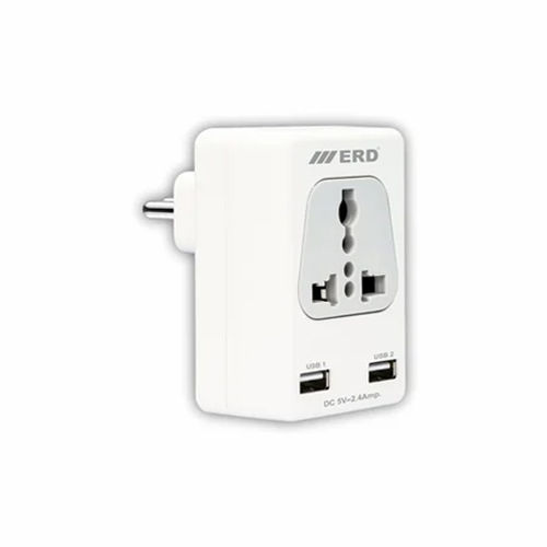 ERD EB 12 USB Charger  Power Socket