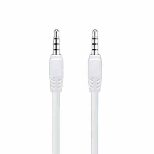 AX-89 1 Meter 4 Pole Mobile Aux Cable