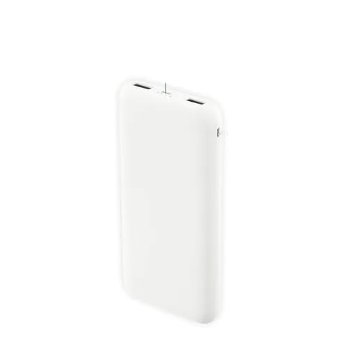 White Travel Power Bank - 2000 mAh, For Mobile Charging at Rs 160/piece in  New Delhi