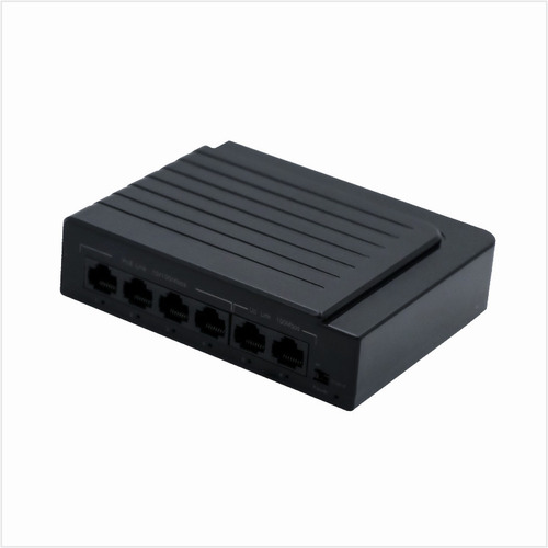 PoE-11 4 Port PoE Switch