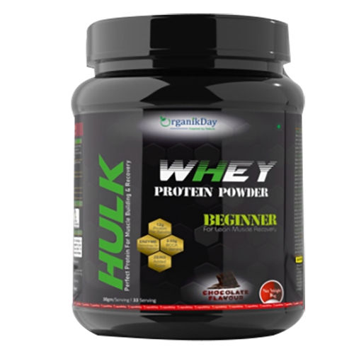 Whey Protein Powder - Efficacy: Promote Nutrition