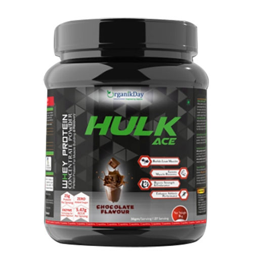 Hulk Ace Whey Protein Powder - Efficacy: Promote Nutrition