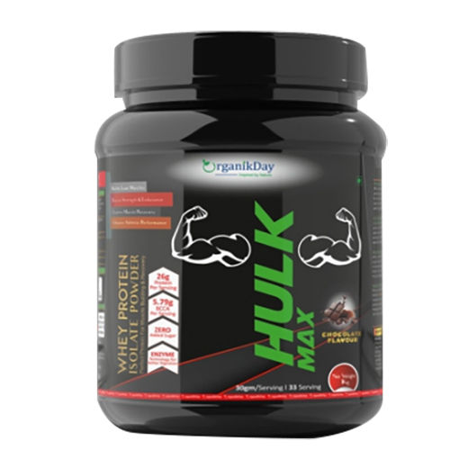 Hulk Max Whey Proteins Power - Dosage Form: Powder