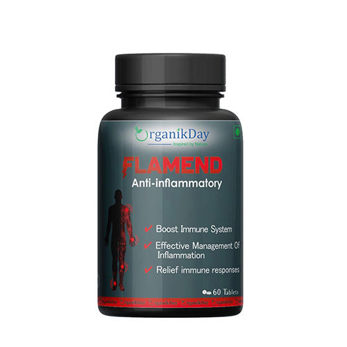 Flamend  Anti Inflammatory - Dosage Form: Capsule