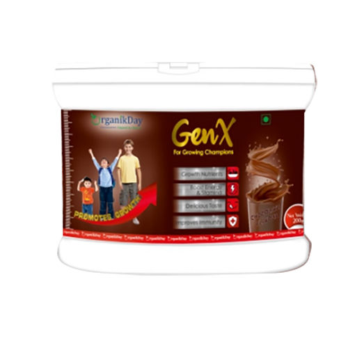 Gen X Nutrition Drink Dietary Supplement - Dosage Form: Powder