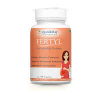 Fertyl Infertility Tablet - Storage Instructions: Dry & Cool Place