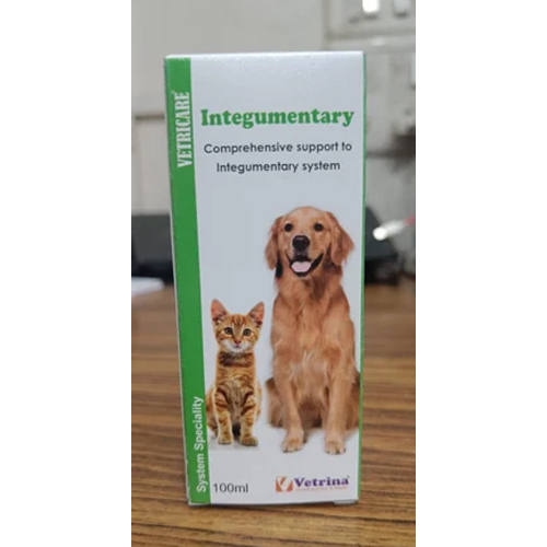 100 Ml Comprehensive Supprt To Integumentary System Ingredients: Solution Compound