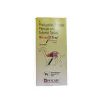 Praziquantel Pyrantel Pamoate And Febantel Tablets Ingredients: Chemicals