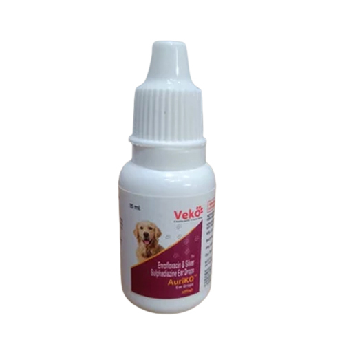Auriko Ear Drops Age Group: Suitable For All Ages