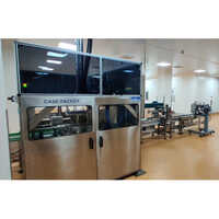 Industrial Case Packer Machine