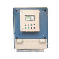 Online wiegher Pump controller