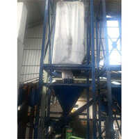 Industrial Jumbo Bag Discharger System