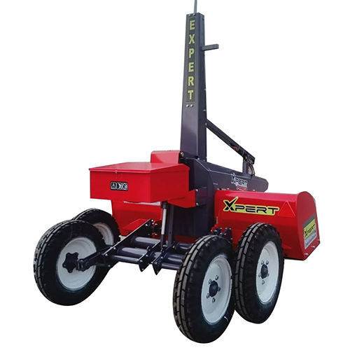 Xpert Power Semi-Automatic Laser Land Leveler Engine Type: Air Cooled