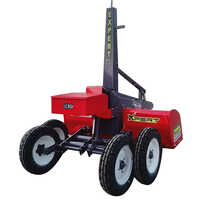 Xpert Power Semi-automatic Laser Land Leveler - Engine Type: Air Cooled