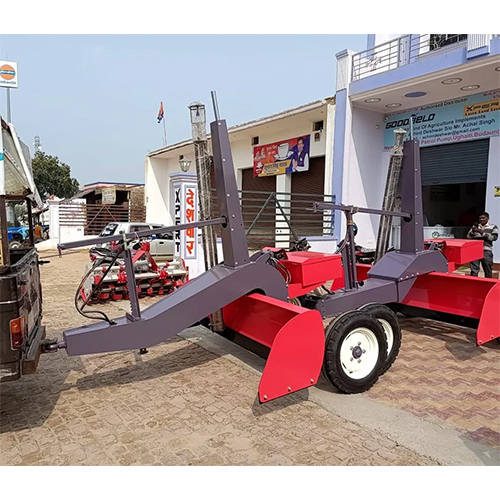 Mild Steel Laser And Leveler