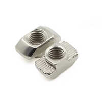 M3, M4, M5 Hammer Nut