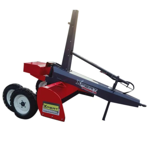 Xpert Power Semi-Automatic Laser Land Leveler