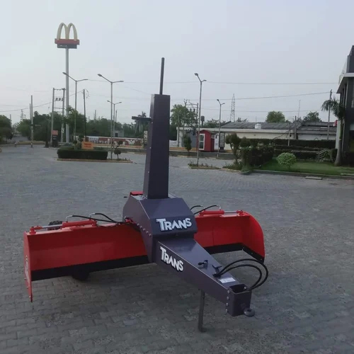 Mild Steel Laser And Leveler