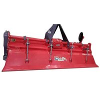 Cast Iron Tractor Rotavator