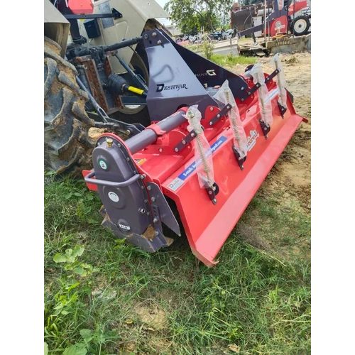 Cast Iron Agriculture Tractor Rotavator