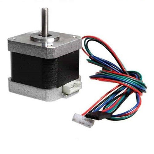 Nema 17 Stepper DC Motor Torque 4.5kg.cm for 3D Printer Machine