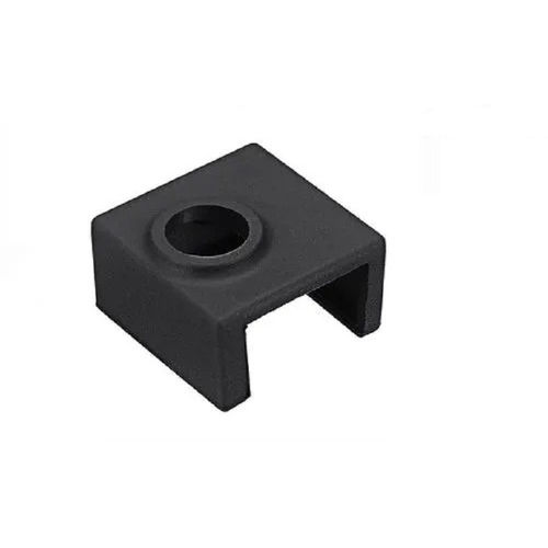 High Temperature Silicon Case For 3D Printer Heating Block