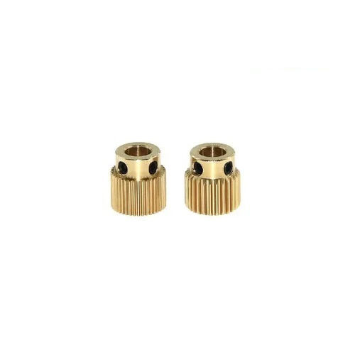 Printer Extruder Gear Precise Teeth 26-40 High Quality For Mk8 Extruder